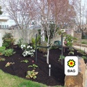 GARDENSURE WATERSAVER MULCH BAG 50L
