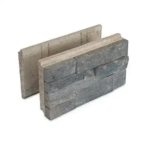 BLOCSMART NEWCASTLE LIMESTONE FULL BLOCK  405X165X202