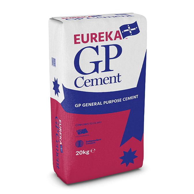 EUREKA GP CEMENT 20KG