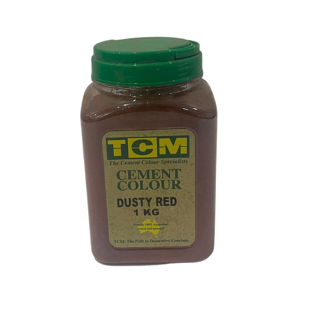 OXIDE DUSTY RED 1KG