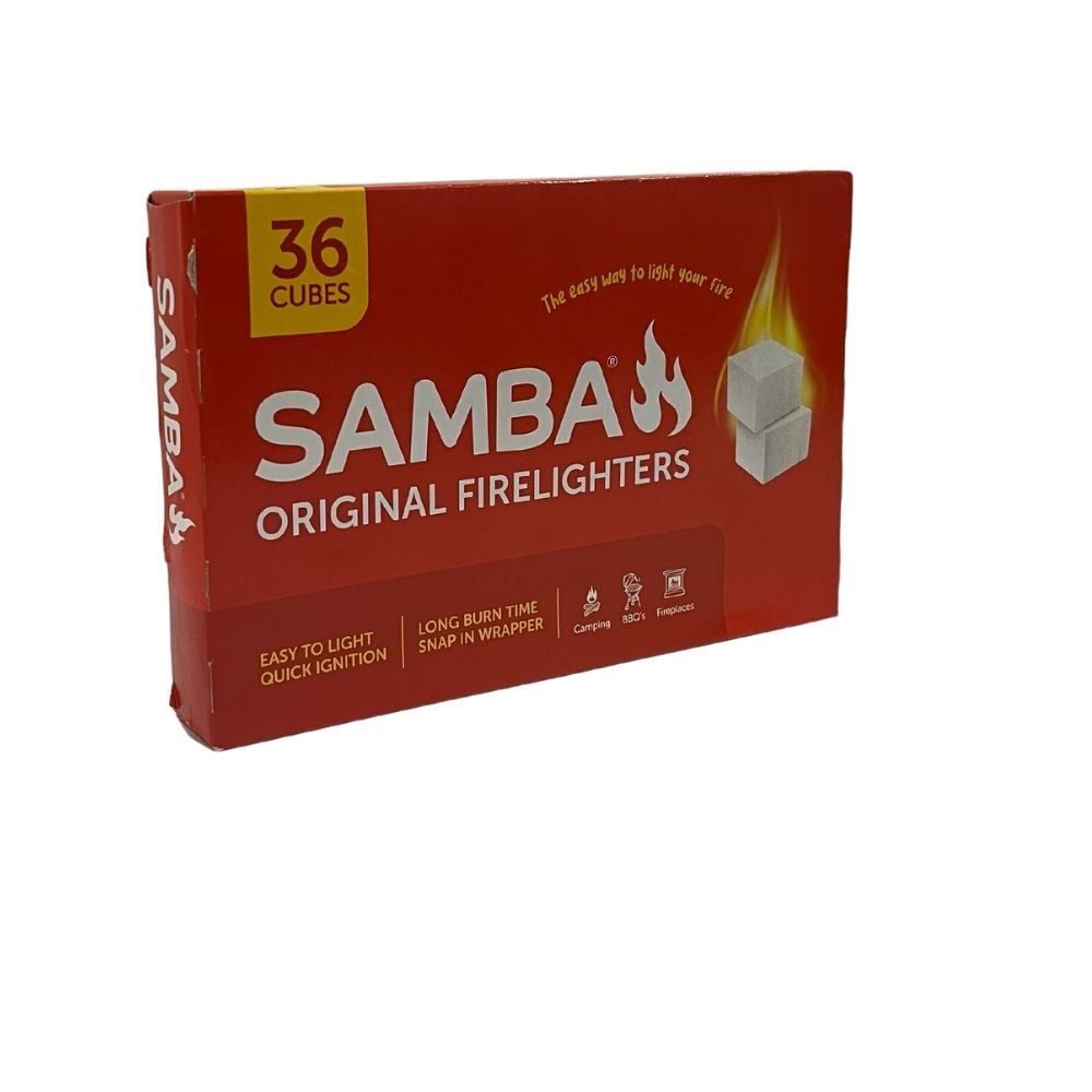 FIRELIGHTER SAMBA 36PK