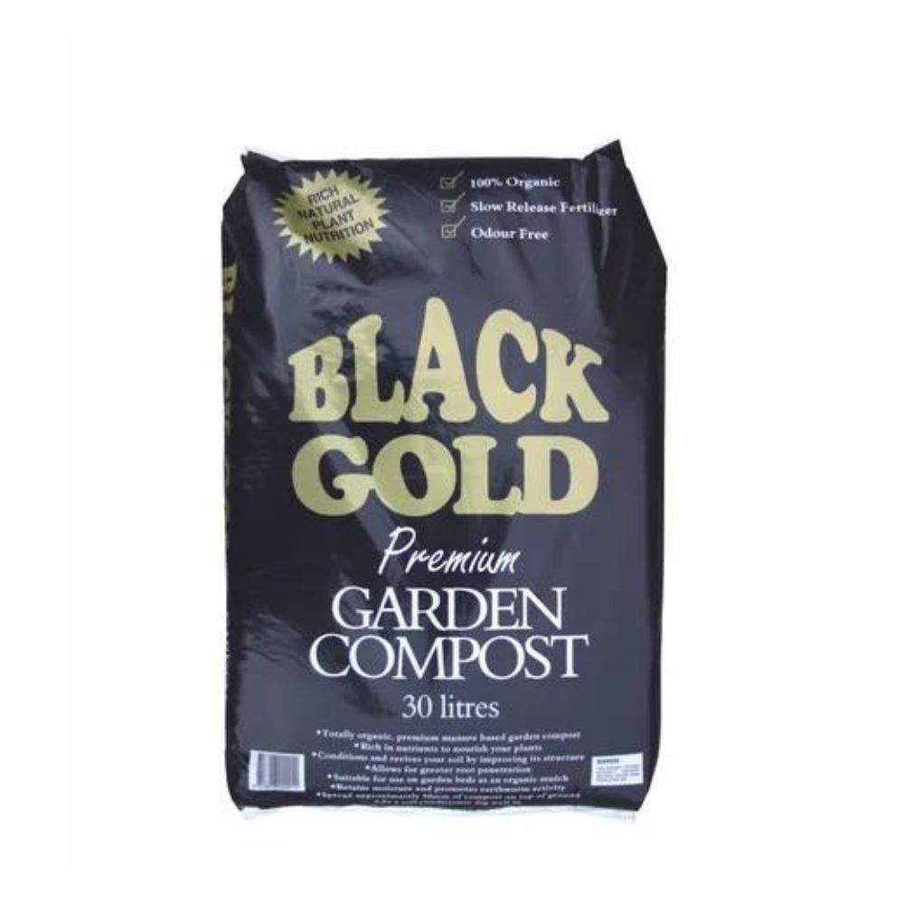 COMPOST BLACK GOLD 30LT