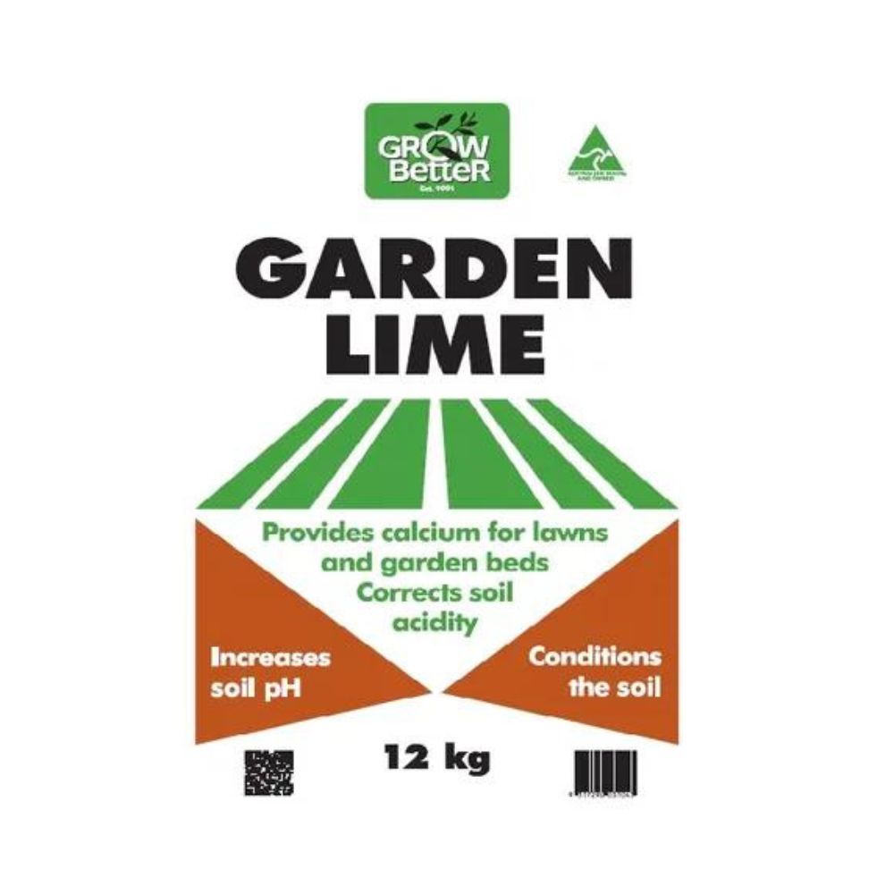 GARDEN LIME 12KG