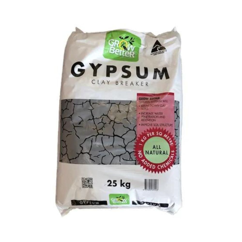 GYPSUM 25KG