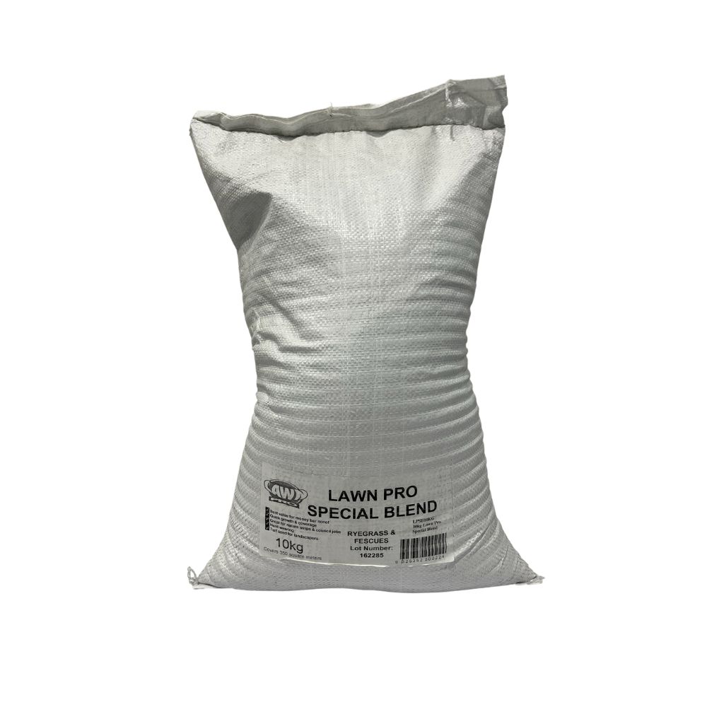 LAWN PRO BUDGET LAWN SEED 10KG