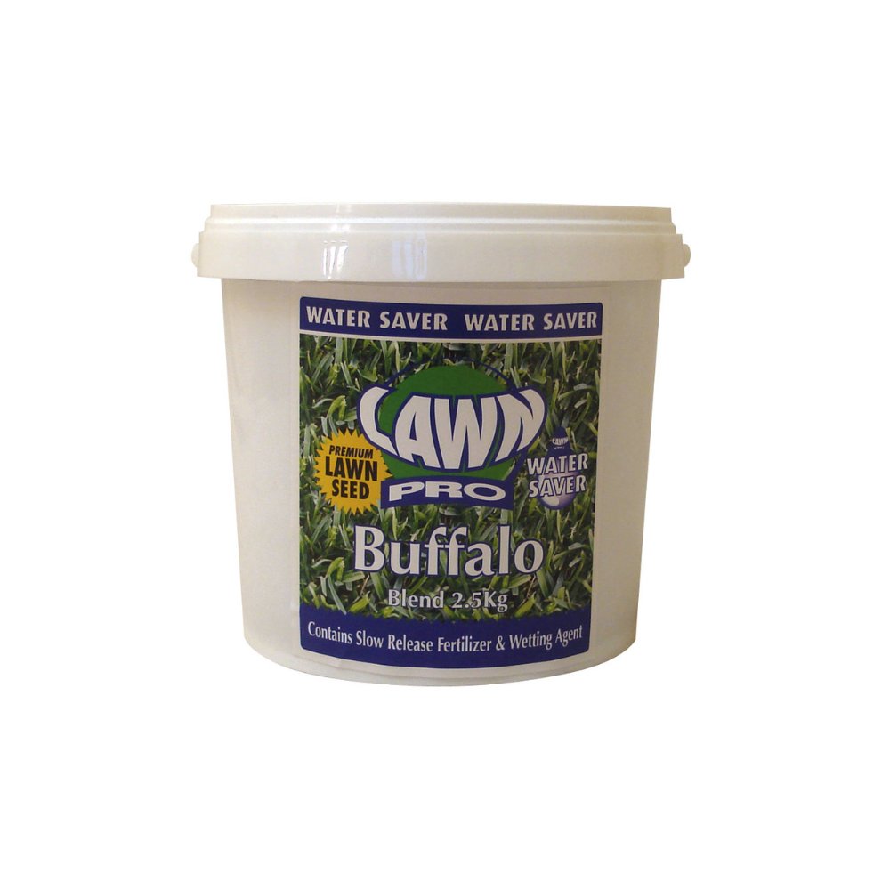 LAWN PRO BUFFALO BLEND 2.5KG