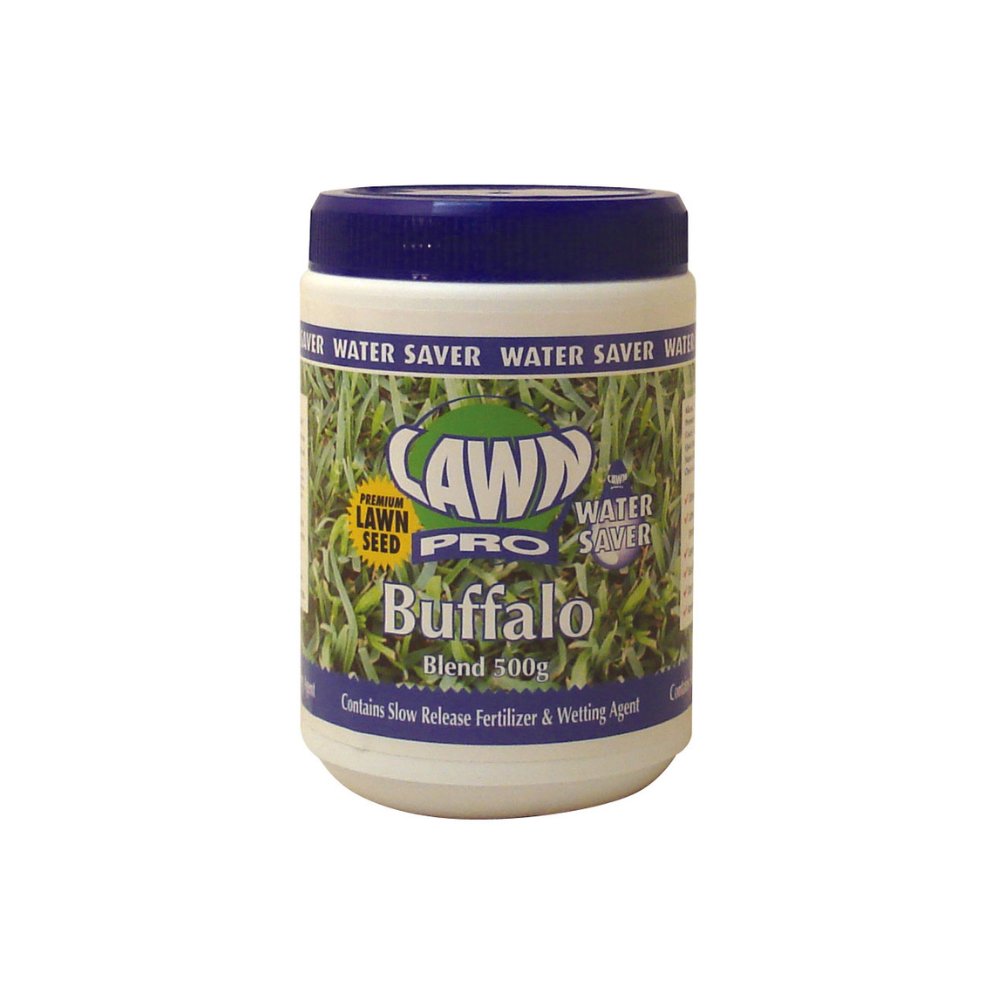 LAWN PRO BUFFALO BLEND 500G