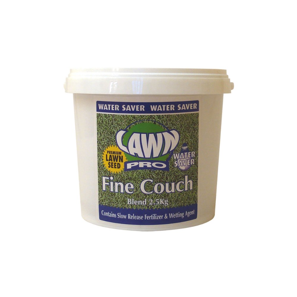 LAWN PRO FINE COUCH BLEND 2.5KG