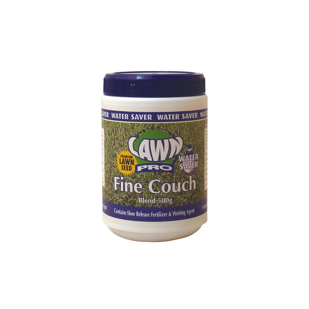 LAWN PRO FINE COUCH BLEND 500G