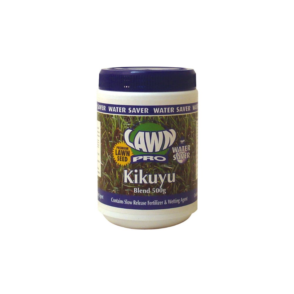 LAWN PRO KIKUYU BLEND 500G