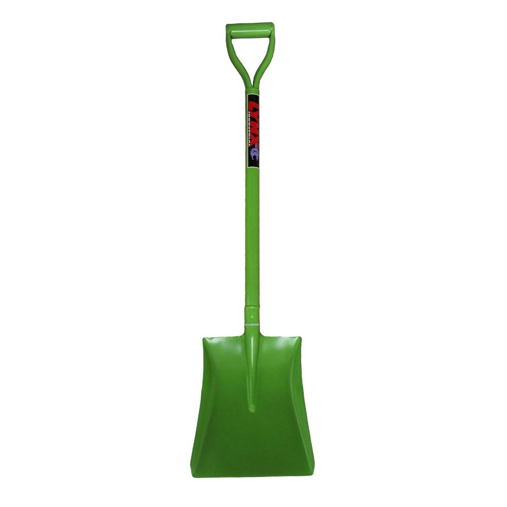 SHOVEL SQ MOUTH GREEN