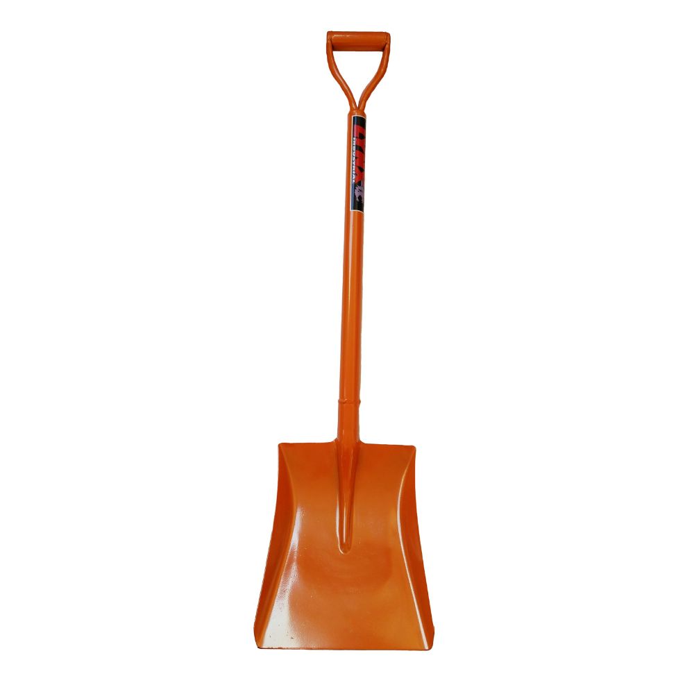 SHOVEL SQ MOUTH ORANGE