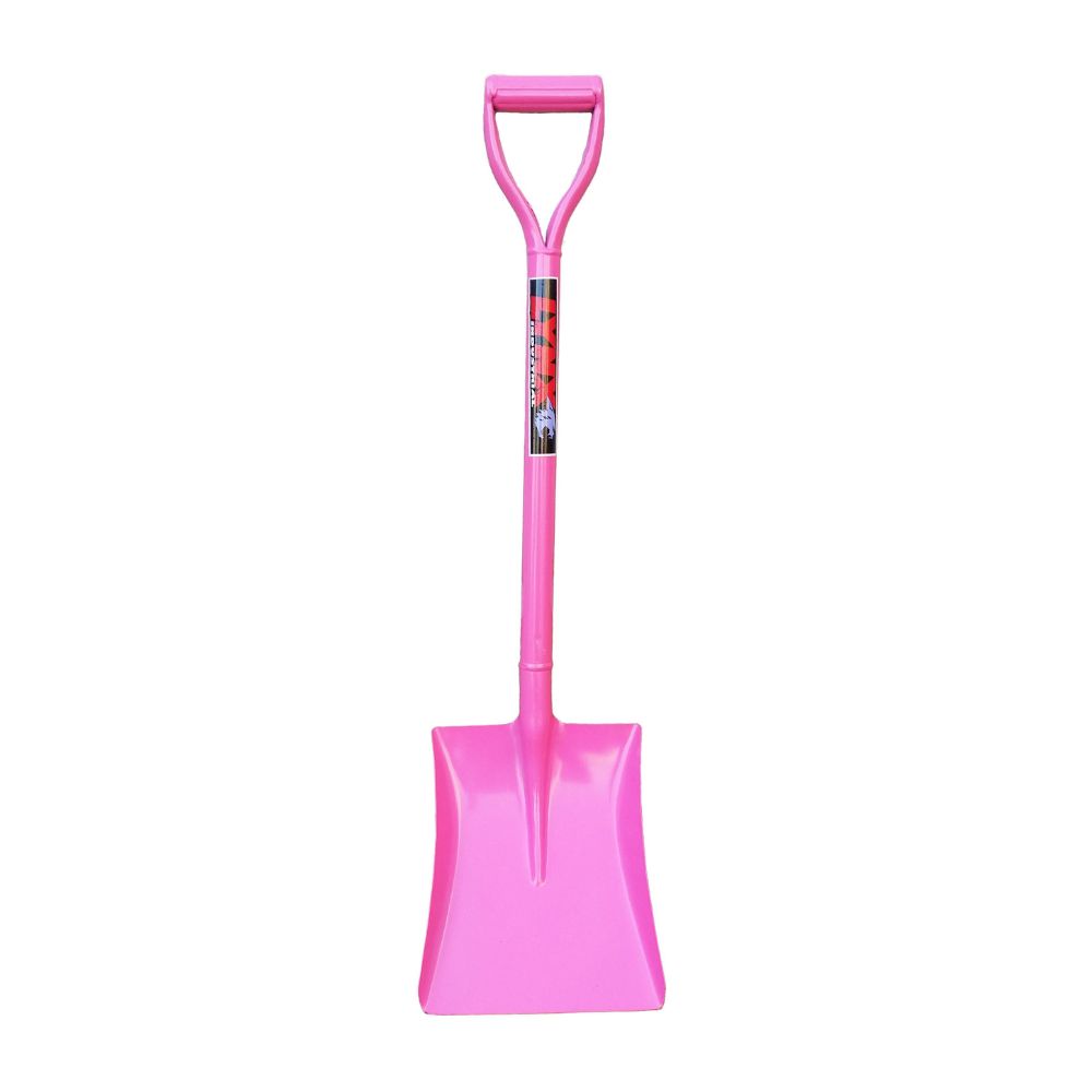 SHOVEL SQ MOUTH PINK