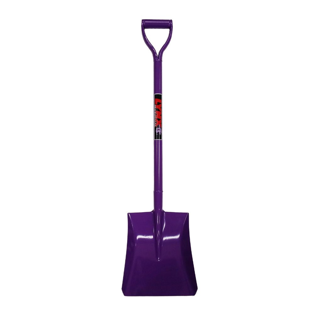 SHOVEL SQ MOUTH PURPLE