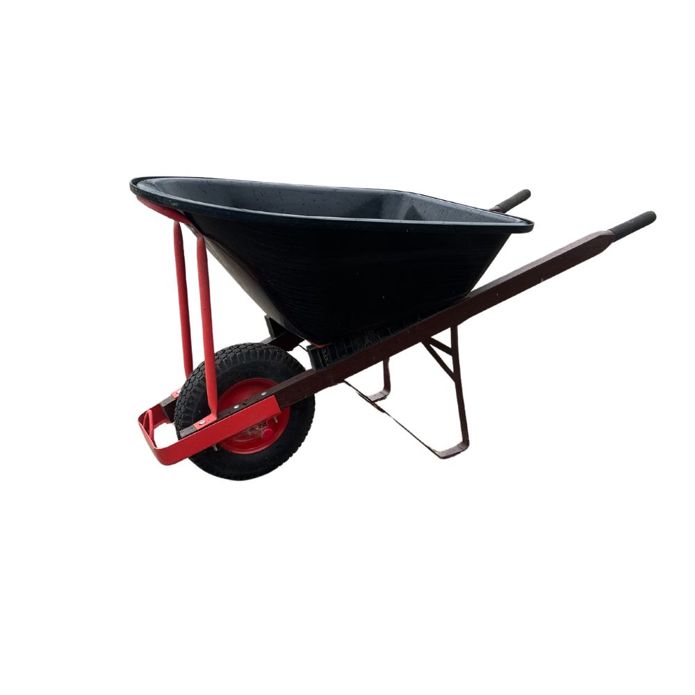 WHEELBARROW POLY TRAY