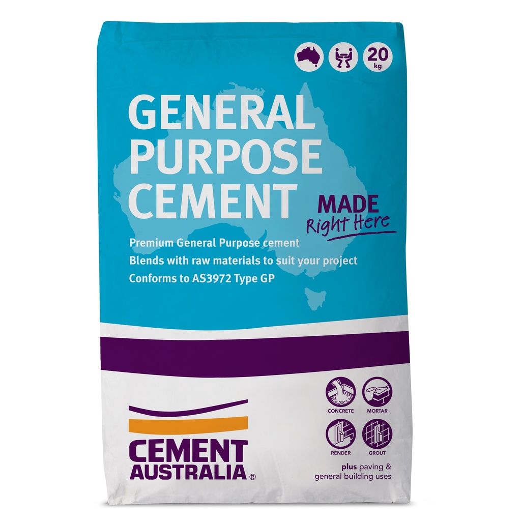 CEMENT AUS GP CEMENT 20KG