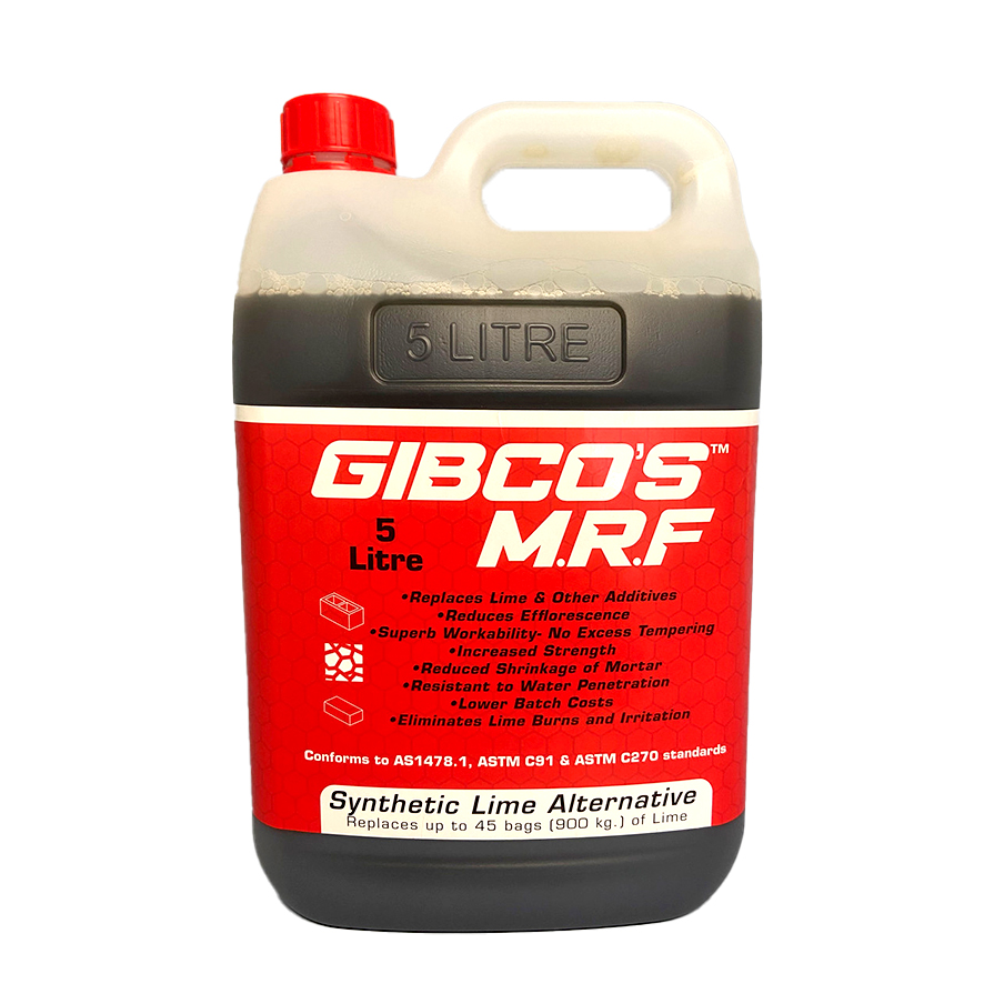 GIBCO'S LIQUID LIME REPLACEMENT 5L