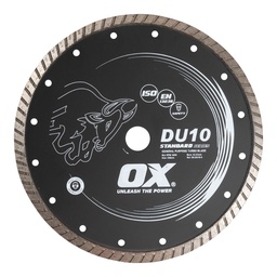 [314396] OX GEN. PURPOSE 9" TURBO DIAMOND BLADE