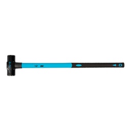 [314473] OX TRADE SLEDGE HAMMER, FIBREGLASS HANDLE - 7LB / 3.2KGS