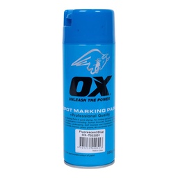 [314523] OX TRADE BLUE SPOT MARKING PAINT