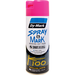 [314526] FLURO PINK SPOT MARKING PAINT