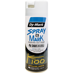 [314528] WHITE SPOT MARKING PAINT