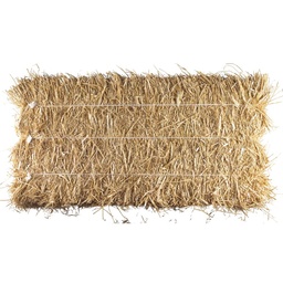 [314688] PEA STRAW FARM BALE