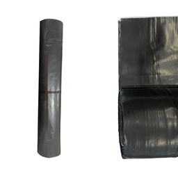 [315054] BLACK PLASTIC 2M X 50M X 100UM