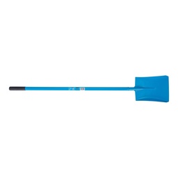 [315124] OX TRADE SQUARE MOUTH SHOVEL, LONG HDL