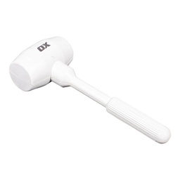 [315459] OX PRO ONE PIECE RUBBER MALLET - 35OZ / 1000G