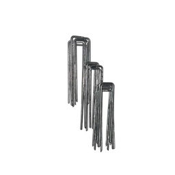 [319931] SYNTHETIC TURF U-PINS HD 50 PACK