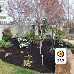 [320388] GARDENSURE WATERSAVER MULCH BAG 50L