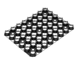 [321297] SUREPAVE PLASTIC PAVER BLACK 816MM X 612MM