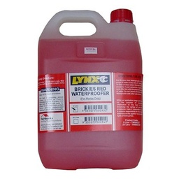 [310319] WATERPROOFER 5L RED