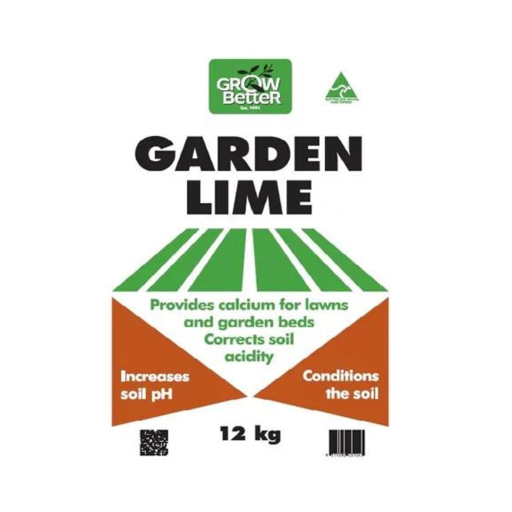 GARDEN LIME 12KG Daisy's Garden Supplies