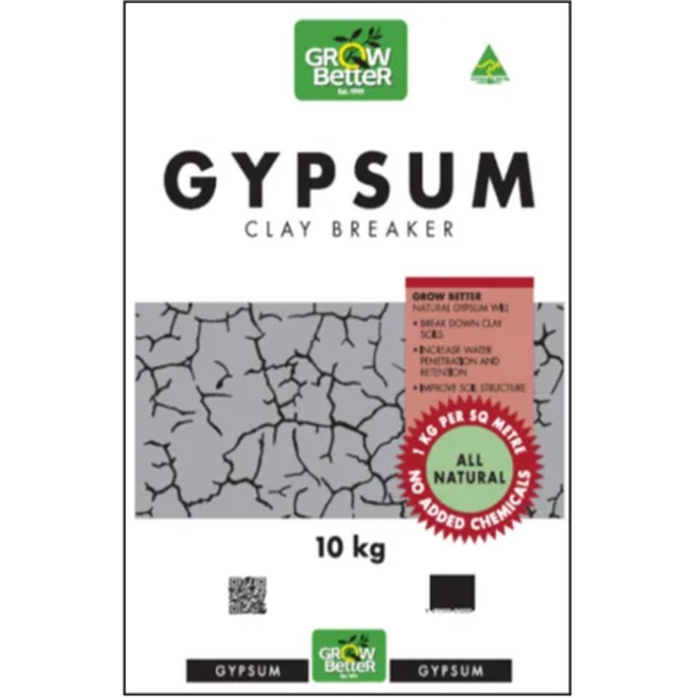 GYPSUM 10KG Daisy's Garden Supplies