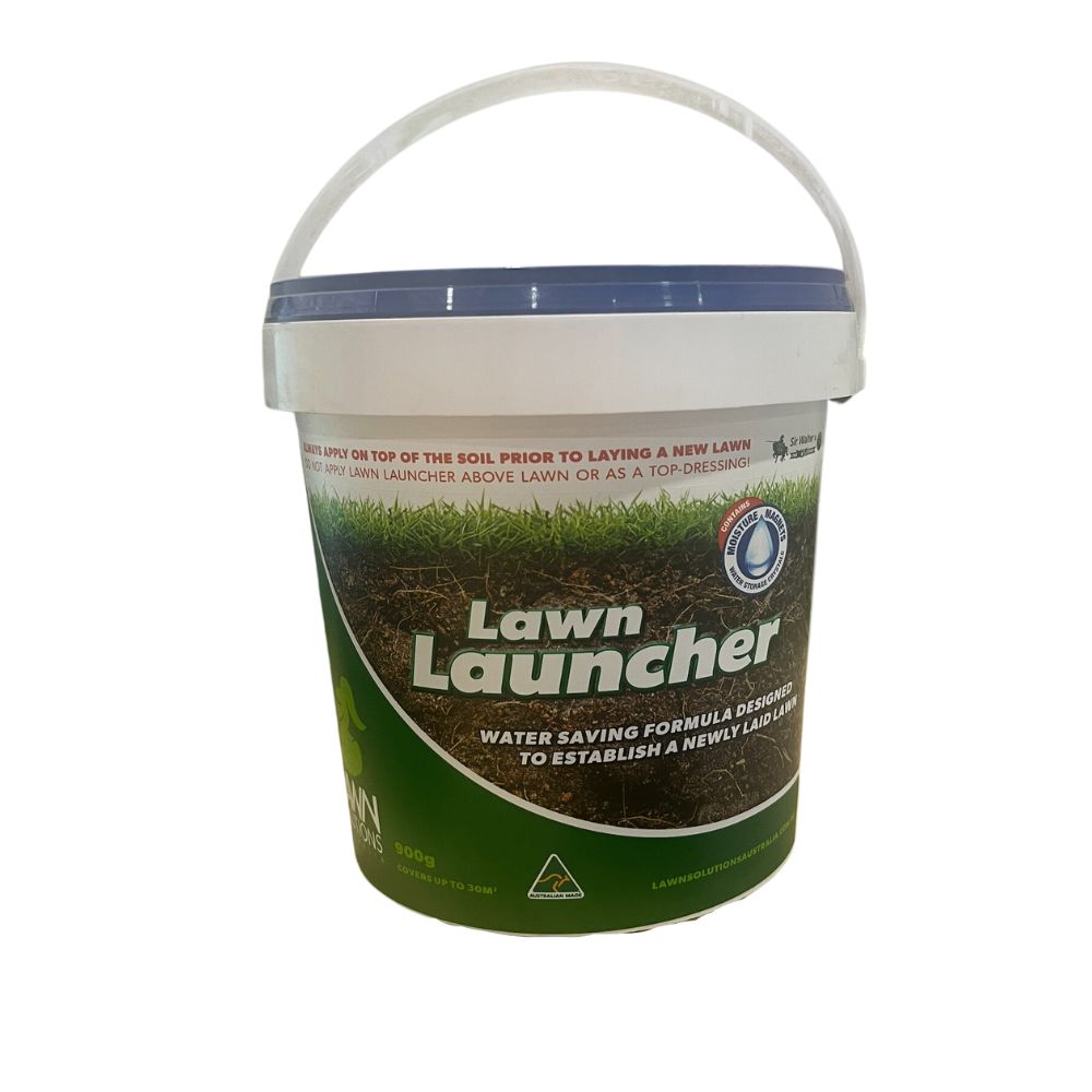 LSA LAWN LAUNCHER 900G Daisy's Garden Supplies