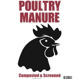 [310473] POULTRY MANURE 25L SOILTECH