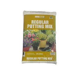 [310627] POTTING MIX REGULAR 25LT SOILTECH