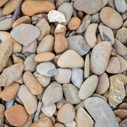 [310696] 25MM - 40MM ALPINE RIVER PEBBLES