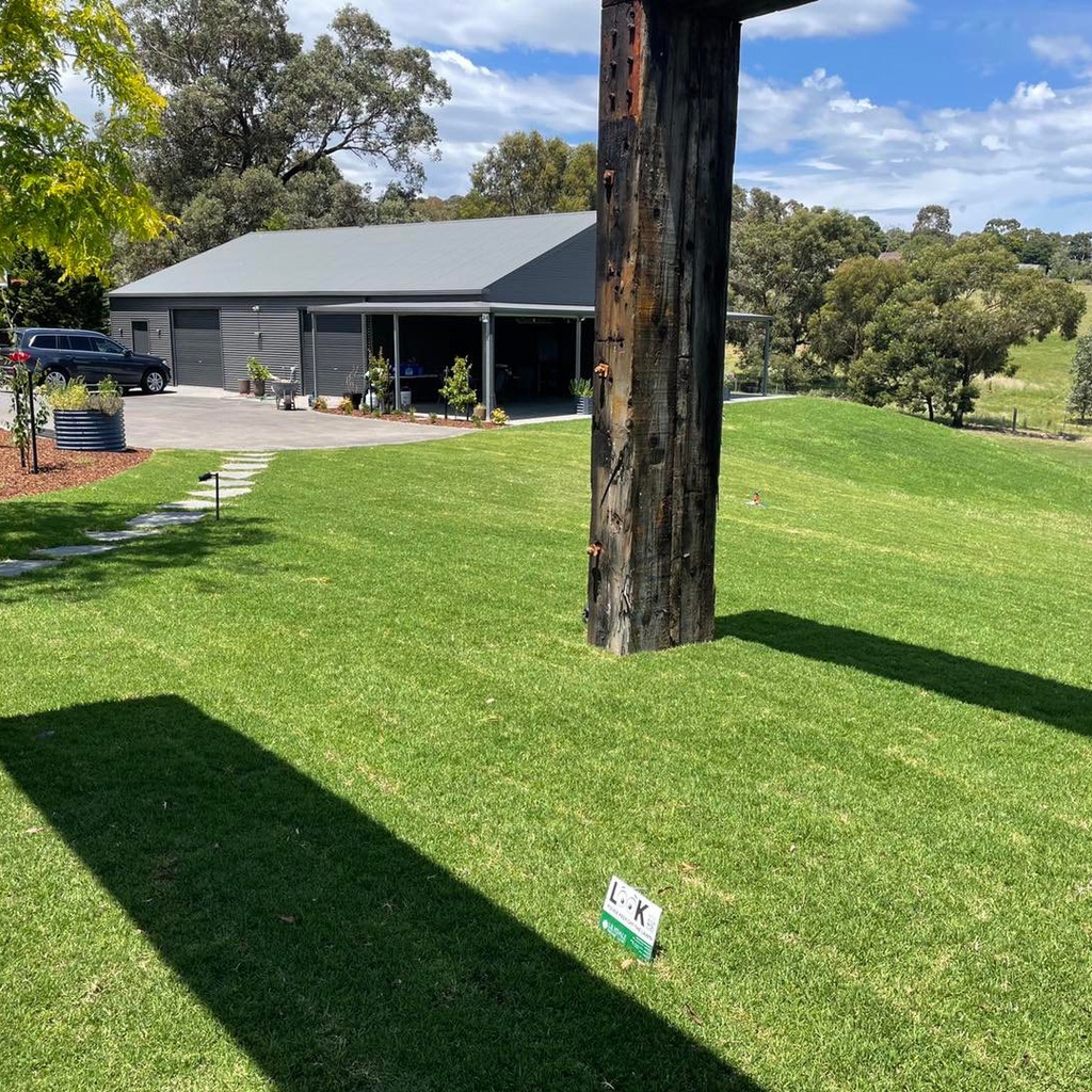 Lawn Mix Garden Soil from Daisy's Garden Supplies