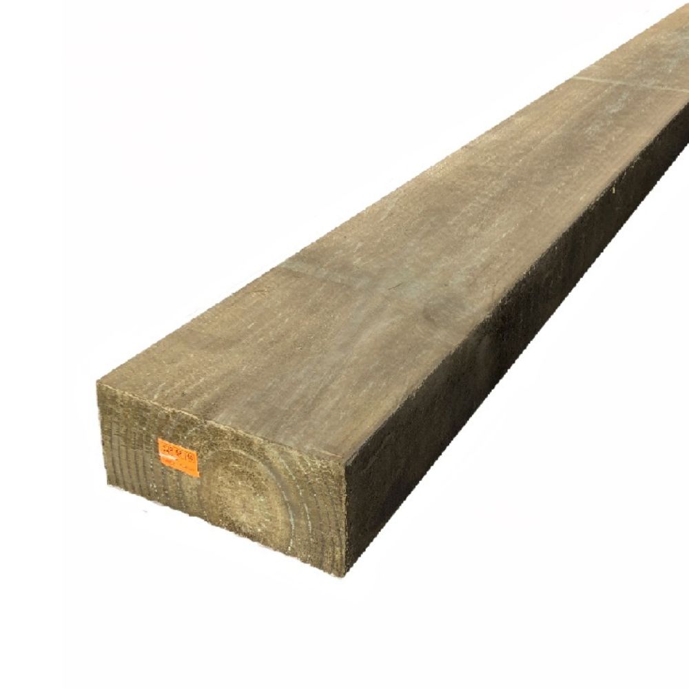 TREATED PINE 200X75 2.4M SLEEPER Daisy's Garden Supplies