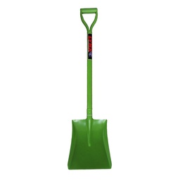 [311136] SHOVEL SQ MOUTH GREEN