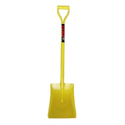 [311141] SHOVEL SQ MOUTH YELLOW