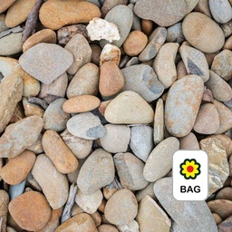 River Rocks (40mm) - Elcho Garden Supplies